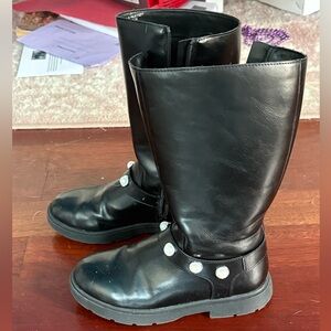 Kohl's Black Girl 2 Mid-Calf Boots